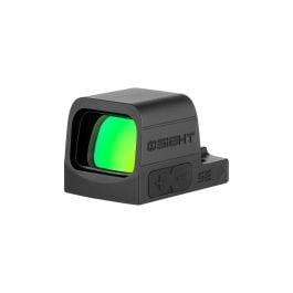 Olight Osight SE 6 MOA Green Dot Sight, Black - OSIGHTSE6GN