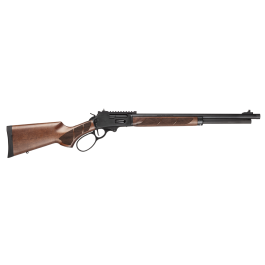 Smith and Wesson Model 1854 20" 45-70 6rd, Black/Walnut -14384