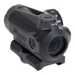 Sig Sauer Romeo-MSR Gen II Red Dot Sight Black Low Mount - SORMSR131