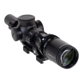 Vortex Venom® 1–6×24 + Sport Cantilever Mount Bundle - BNDL