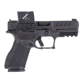 Springfield Echelon 4.0C Compact Length Frame 4" 9mm Pistol w/Aimpoint COA - EC9409B-COA