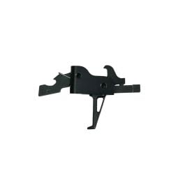 CMC AR15/AR10 Single Stage Trigger - Flat, Small Pin, 3.5lb pull - 91503-BLK-PSA