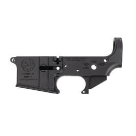 BLEM / Floating Head PSA AR-15 "TRUMP-47" Stripped Lower Receiver