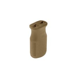 Magpul MVG M-LOK MOE Grip, Coyote Brown - MPIMAG597MCB | Palmetto