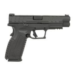 Springfield XD-M Elite Defender OSP 4.5" 9mm 19rd, Black - XDMED9459BHCOSP