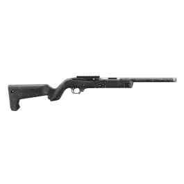 Ruger 10/22 Carbon Fiber Takedown .22 LR 16" TB 10rd Semi Auto Rifle, Speckled Black - 32034