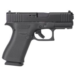 Glock 43X MOS 3.41" 9mm OR 15rd Handgun - UX4350203FRMOS
