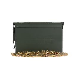 Pinnacle Ammunition PT9 9mm 135gr FMJ Ammo. 1000rd Case - PT91351000