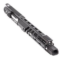 PSA 10.5" 5.56 NATO 11" LSA Grunt M-LOK Skeletonized Upper Without BCG or CH