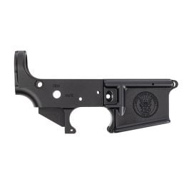 PSA AR-15 Stripped Lower Receiver - USA-15