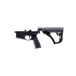 Daniel Defense DDM4 Complete Semi-Auto Lower Receiver Group, Black