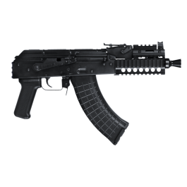 Pioneer Micro Quad-Rail Hellpup PRO 7.62x39mm 7