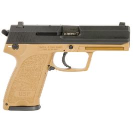 H&K USP Tactical V1 9mm 4.86