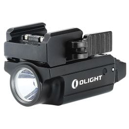 Olight PL-Mini 2 Valkyrie Tactical Light - 600 lm - PLMINI2BK