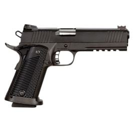 Rock Island M1911-A1 Tactical 2011 VZ 9mm 17rd Pistol, Parkerized - 51679