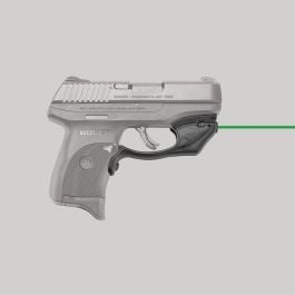 Crimson Trace Laserguard Green Laser Sight for Ruger EC9s, LC9 Pistols ...