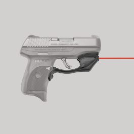 Crimson Trace Laserguard Red Laser Sight for Ruger EC9s, LC9, LC9S, and ...