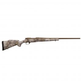 Weatherby Vanguard Badlands .25-06 Rem Bolt Action Rifle, Badlands Approach  Camo - VAP256RR40BR