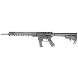 Windham Weaponry Carbine 9mm Semi-Automatic Rifle, Blk - R16FTT-9MM ...
