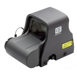 Eotech XPS2 1x30.5mm x 21.6mm Holographic Red Dot Weapon Sight - XPS20GREY