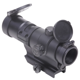 Firefield Impulse 1x28mm Red Dot Sight, Matte Black