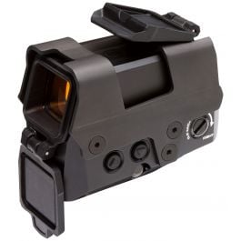 Sig Sauer Electro-Optics ROMEO8T 1x38mm Red Dot Sight, 2 MOA Center Red Dot and 65 MOA Circle, Black - SOR81002