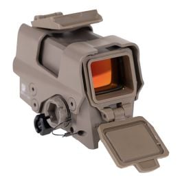 Sig Sauer Electro-Optics ROMEO8T 1x38mm Red Dot Sight, Flat Dark Earth - SOR81003