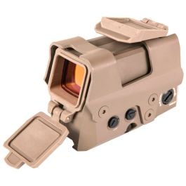 Sig Sauer Electro-Optics ROMEO8T 1x38mm Red Dot Sight, Flat Dark Earth - SOR81003