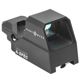 トイガン SIGHTMARK Ultra Shot A-Spec(SM26032) Sightmark Ultra Shot A-Spec 1x33mm x 24mm Reflex Illuminated