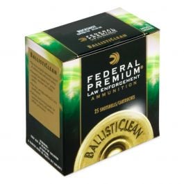 Federal Premium BallistiClean 2 3/4