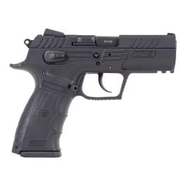 SAR USA CM9 9mm Pistol, Blk - CM9BL
