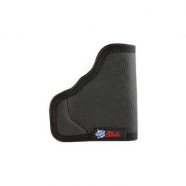 DeSantis Superfly Pocket Holster For Kahr P380 - Ambidextrous Black Concealed Carry