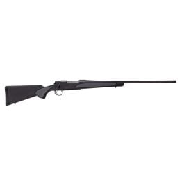 Remington 700 SPS .375 H&H Magnum Bolt Action Rifle, Black - R84147 ...