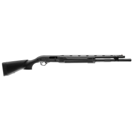 Beretta A300 Ultima Competition 12 Gauge 24" Semi-Auto Shotgun, Black