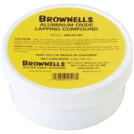 Brownells 800 Grit Lapping Compound | Palmetto State Armory