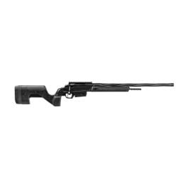 Stag Arms Pursuit Bolt Action 6.5 PRC 22" AR Rifle, Black - High Precision and Long-Range Accuracy for Tactical and Hunting Excellence - SABR02020001