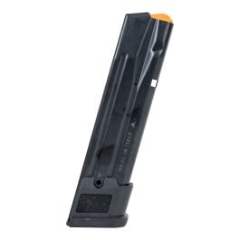 Sig Sauer Magazine: P320/250: 9mm: 21rd Capacity: Full Size - MAG-MOD-F-9-21