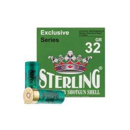 Sterling Exclusive 12 Gauge 2-3/4