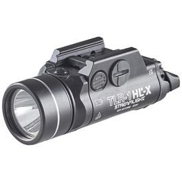 Streamlight TLR1 HLX MultiFuel Rail Mounted Light 1500 lm Palmetto