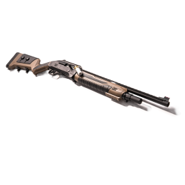 Panzer FS1 Pro Semi-Auto 20" 12ga Folding Shotgun