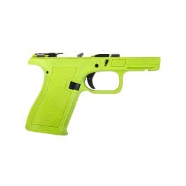 PSA Dagger Micro Complete Polymer Frame, Zombie Green