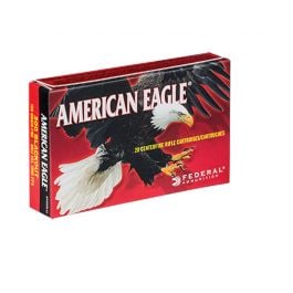 American Eagle 300 Blackout Ammo 150 Grain FMJ-BT 20 rds