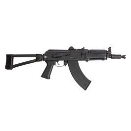 Soviet Arms 7.62 Krink Triangle Side Folding Pistol, Classic Black