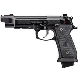 Beretta 92G Elite Combat LTT Langdon Tactical 5.1" 9mm (3)22rd Pistol - SPEC0777A22