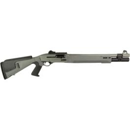 Beretta 1301 Tactical C Mod 2 18.5" 12 Gauge 7rd Shotgun w/ Pistol Grip, Gray