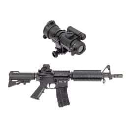 PSA Sabre-18 MOD S Pistol With Limited Edition Aimpoint PRO & Wilcox ECOS-N Mount