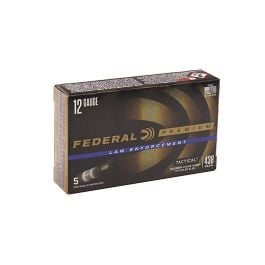 150 Rounds of Federal LE Hydra Shok HP 12 Gauge Slugs