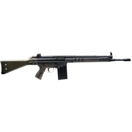 Century Arms CA-3 7.62x51mm 18" Rifle, Black - RI5601X