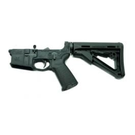 PSA AR-15 Complete Lower - Magpul CTR Edition - Black, No Magazine - 49177