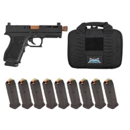 PSA Dagger Compact 9mm Pistol With SW2 Extreme Carry Cut RMR Slide ...